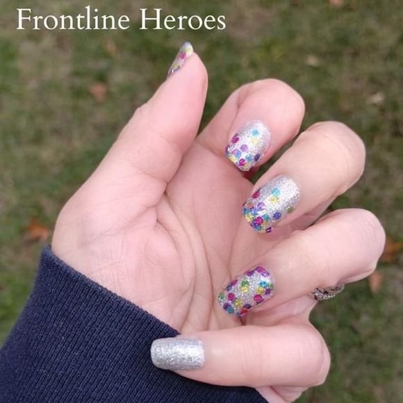 Color Street - Frontline Heroes, glitter - Picture 11 of 12